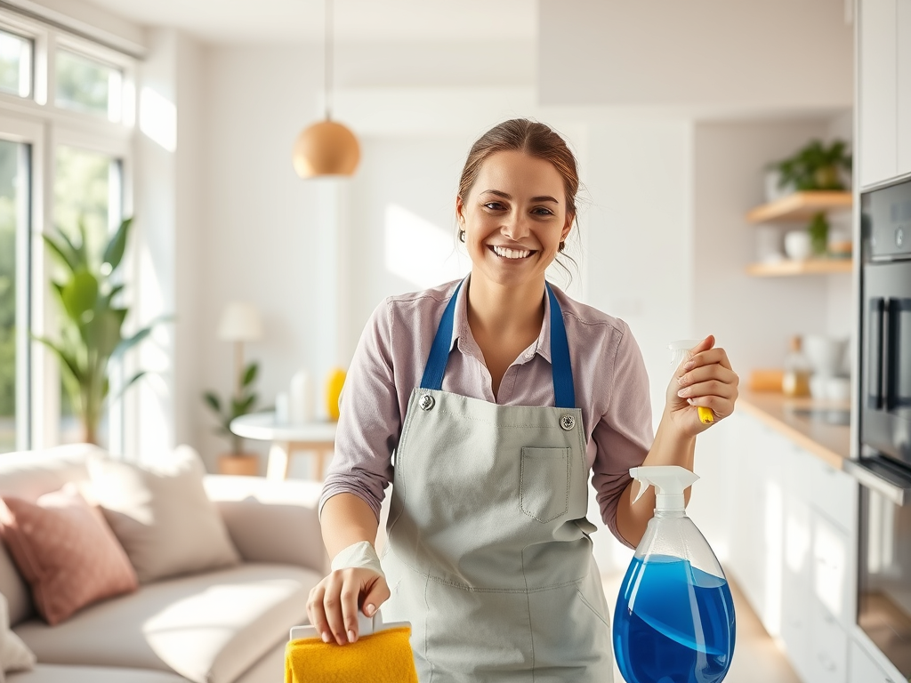 Octomaids Cleaning Service vs. Other Cleaning Companies: A Comprehensive Comparison