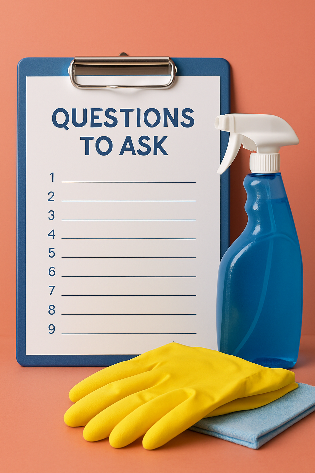 10 Essential Questions to Ask Before Hiring Commercial Cleaning Services