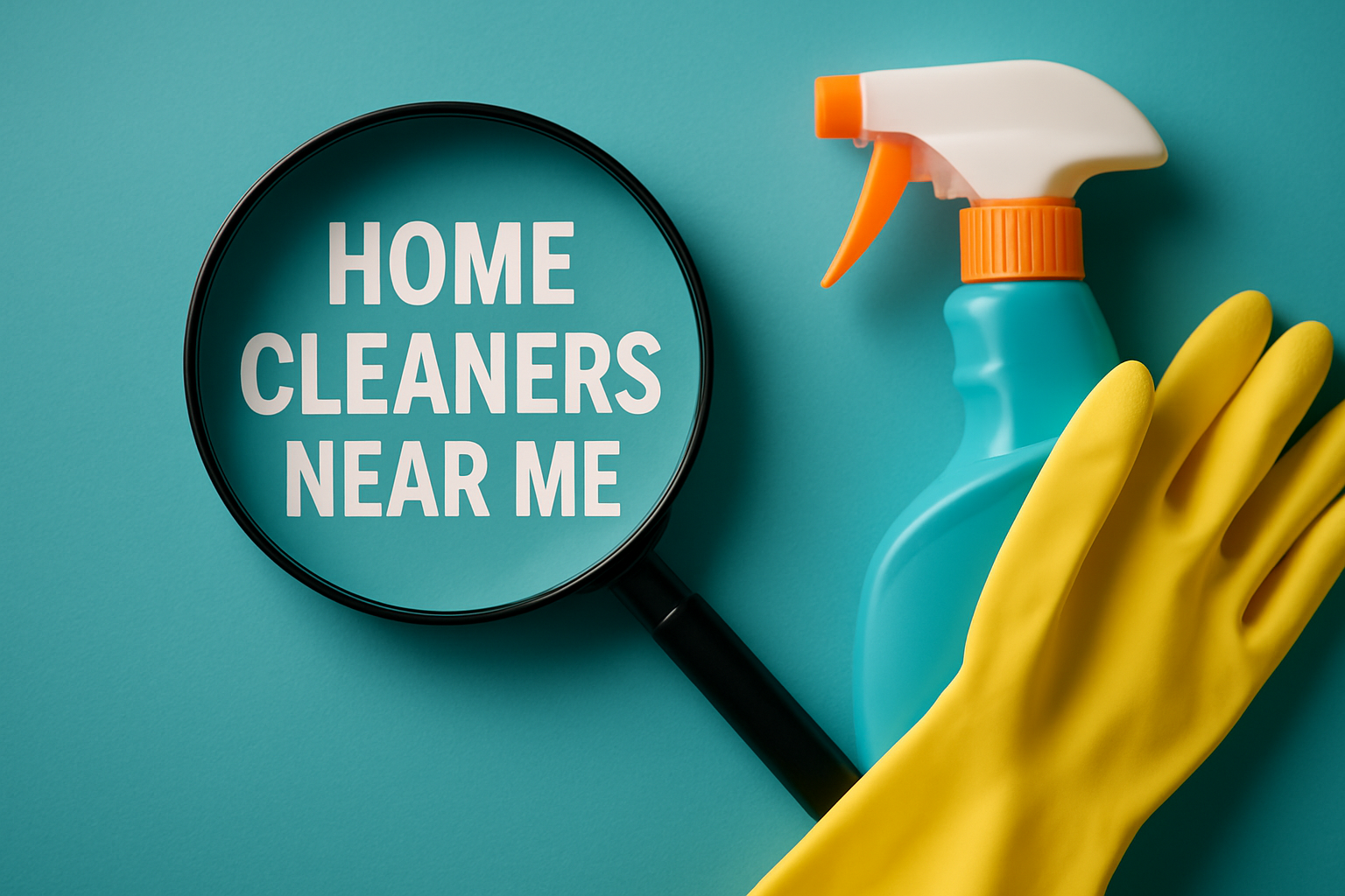 How to Find the Best Home Cleaners Near Me: A Step-by-Step Guide for Vancouver and Portland Residents