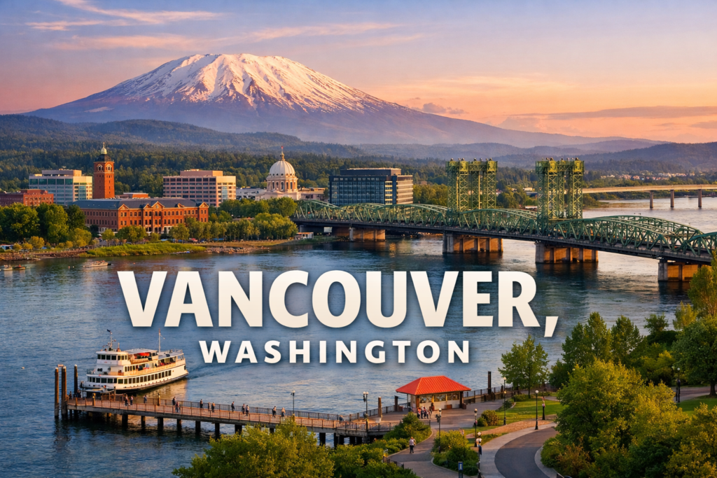 Vancouver, WA