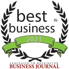 Vancouver Business Journal Best in Business Janitorial Services