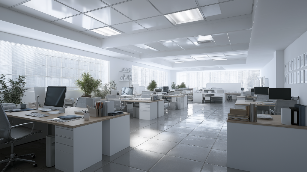 Commercial Office Cleaning