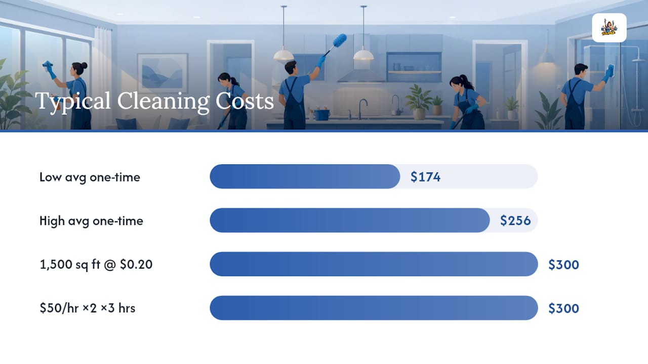 Hourly, Flat Rate, or Per Square Foot: Which Quote Wins? — overview diagram