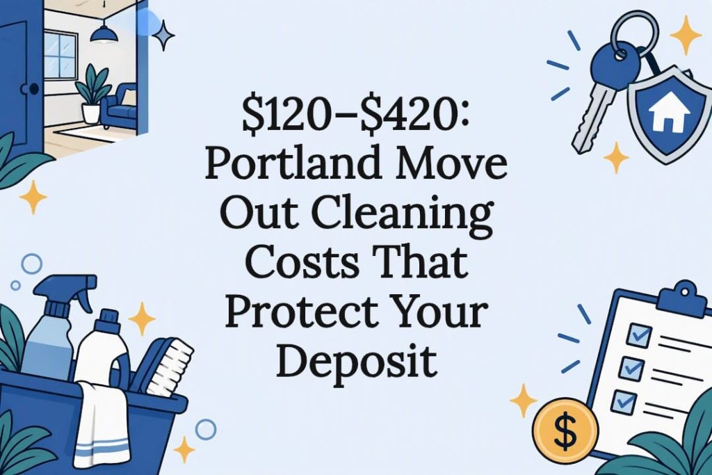 Move-out cleaning costs title card