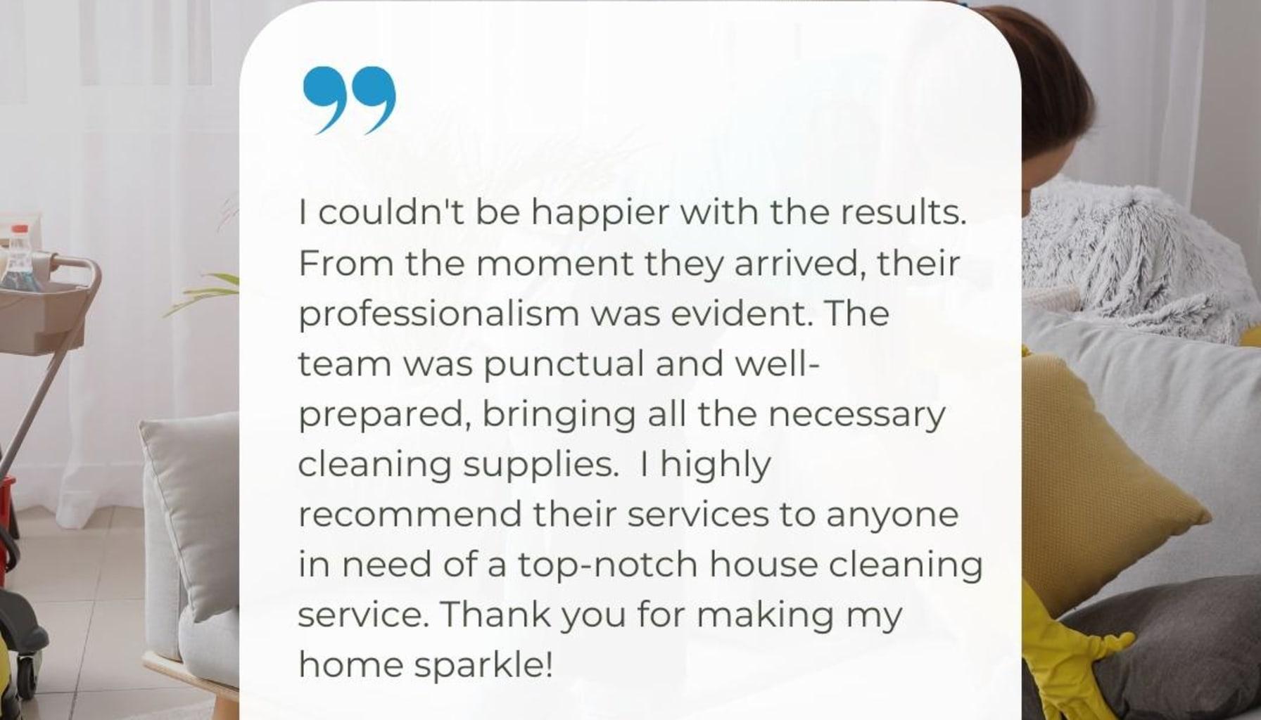 UK House Cleaning Rates: What to Expect in 2024